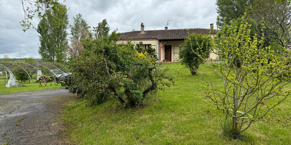maison à VILLENEUVE SUR LOT (47300)